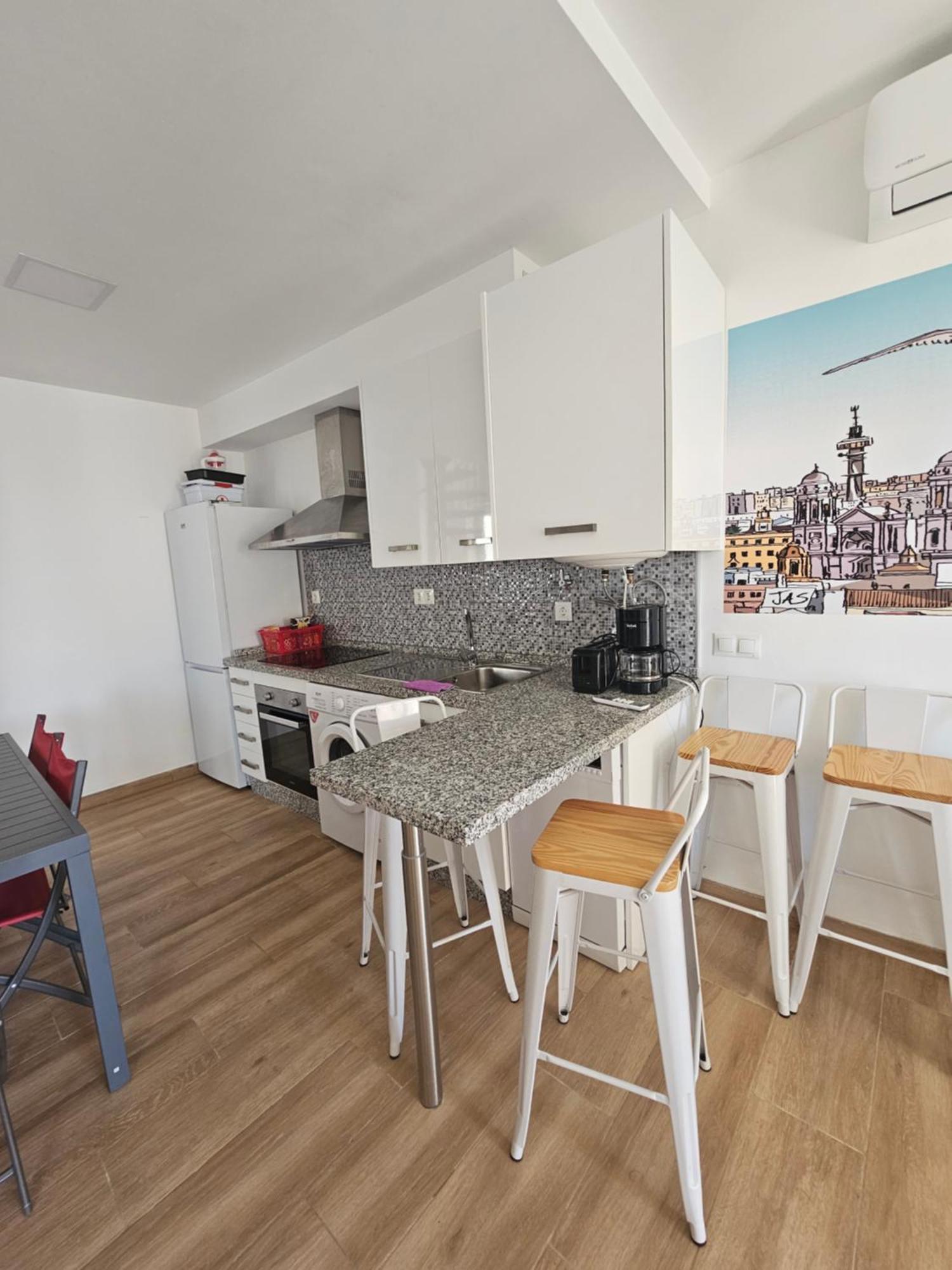 Apartamentos Plaza Santo Domingo Cadiz Exterior photo